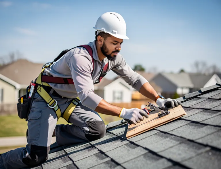 Roof Repair service in Uptown